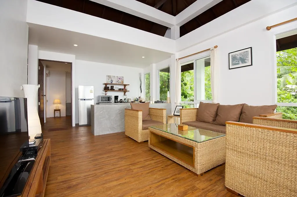 Villa Apel Koh Tao