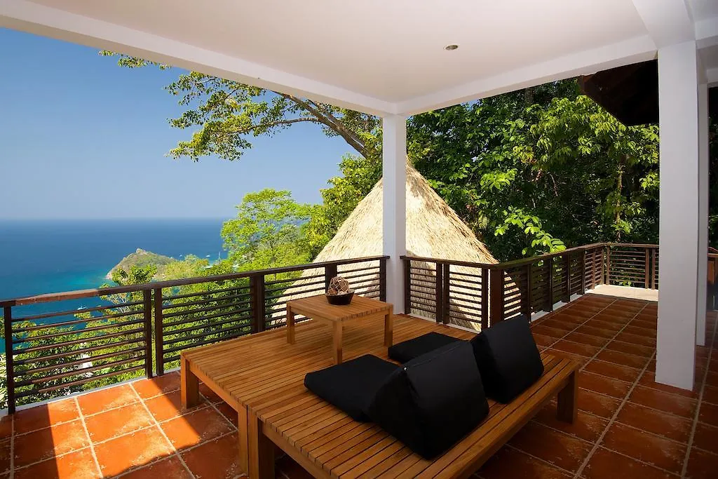Villa Apel Koh Tao Thailand