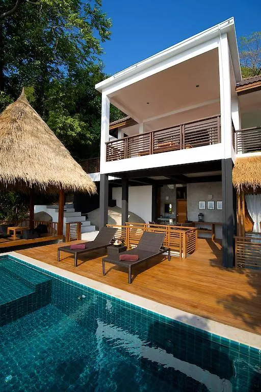 Villa Apel Koh Tao Thailand