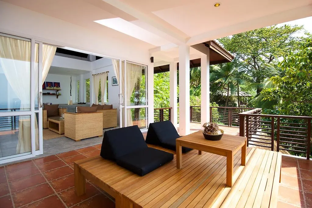 Villa Apel Koh Tao Thailand