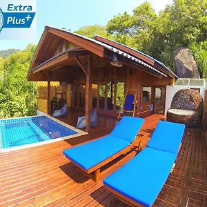 Villa The Place Luxury Boutique - Sha Extra, Koh Tao