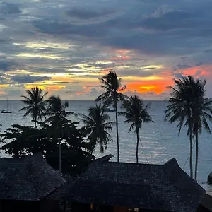 Auberge de jeunesse Blue Chitta Yoga & Freediving, Koh Tao