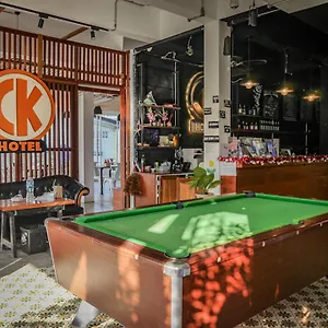 Ck Hostal