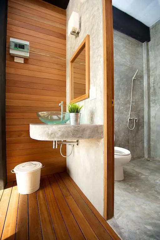 Villa Apel Koh Tao Thailand