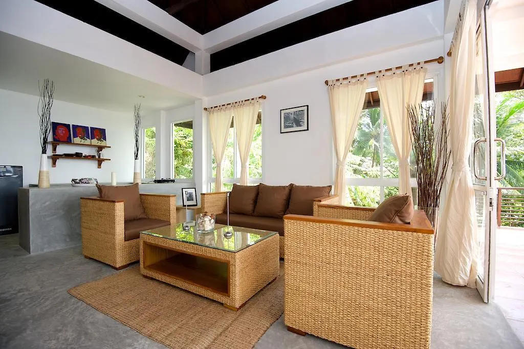 Villa Apel Koh Tao 0*,  Thailand